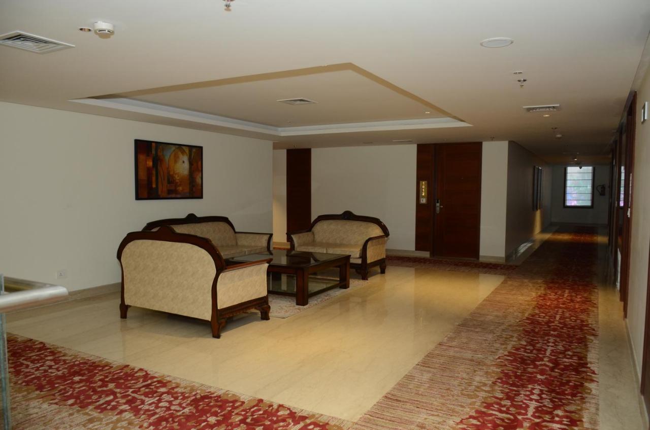 Viraj Sarovar Portico Jammu Buitenkant foto